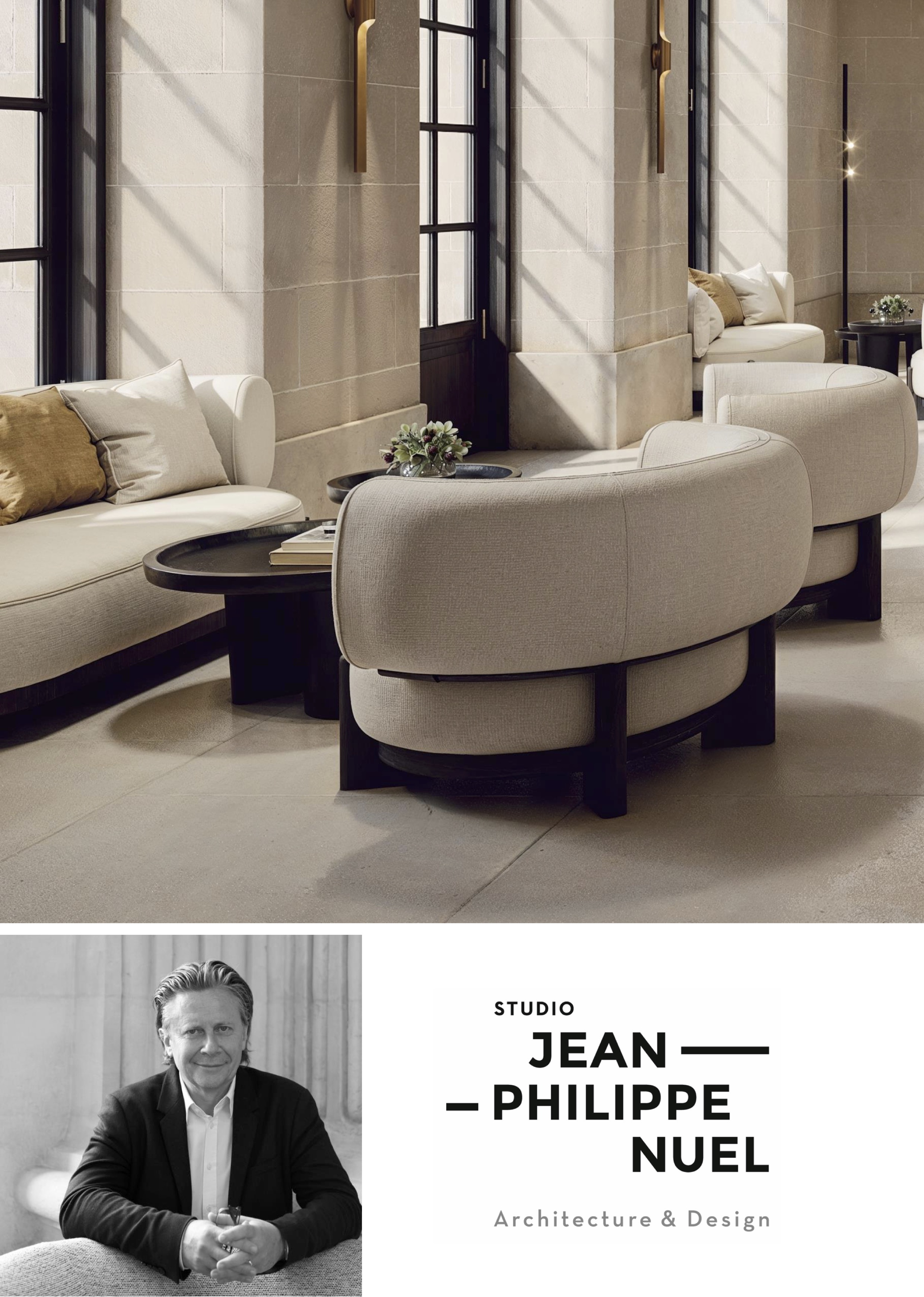 BARBARA, a collection by Jean-Philippe NUEL